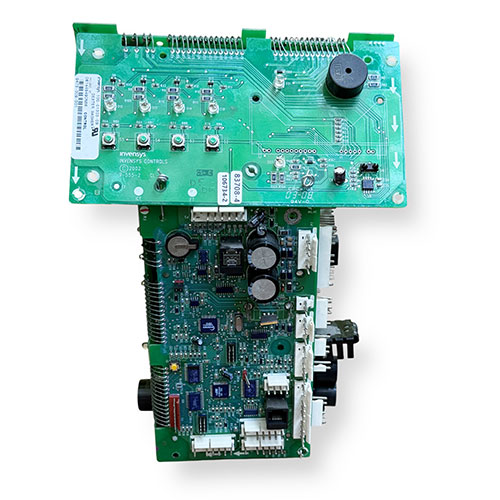 John Richards 10 x 7 Circuit Board Accent/Night Light FL5637